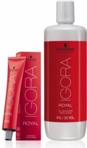 Schwarzkopf Professional Igora Royal 6-6 - 60 ml - Afbeelding 4