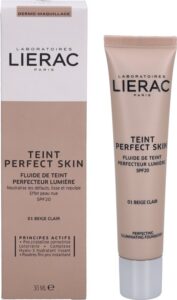 Lierac Perfect Skin Teint Clear 30ml - Afbeelding 2