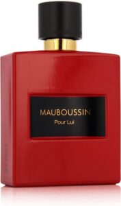 Mauboussin Pour Lui In Red Ep 100 Vap - Afbeelding 3