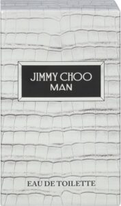 Jimmy Choo Man Eau De Toilette Spray 30ml - Afbeelding 4