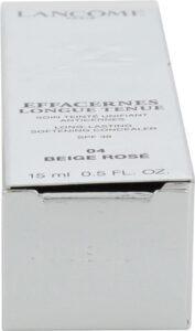 Lanc“me Effacernes Longue Tenue Concealer 15 ml - 04 Beige Ros‚ - Afbeelding 4