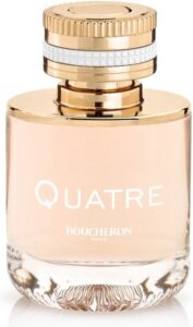 Boucheron - Quatre Pour Femme - Eau De Parfum - 50ML - Afbeelding 3