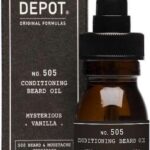 Depot - 505 Conditioning Beard Oil Mysterious Vanilla 30ml