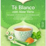 Yogi Tea Te Blanco Con Aloe Vera 17 Filtros