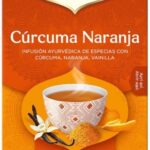 Yogi Tea Curcuma Naranja 17 X 2g
