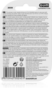 Gum Expanding Floss   30 M   Floss - Afbeelding 5