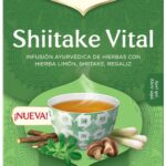 Yogi Tea Shiitake Vital 17 Bolsitas