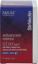 StriVectin Advanced Retinol S T A R  Light Retinol Night Oil 30 ml - Afbeelding 3