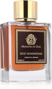 Uniseks Parfum Ministry of Oud Oud Indonesian (100 ml) - Afbeelding 3