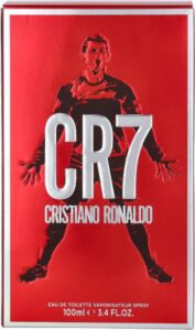 Cristiano Ronaldo Cr7 - 100ml - Eau de toilette - Afbeelding 2