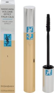 Yves Saint Laurent Mascara Eye Make Up Mascara Volume Effet Faux Cils Luxurious Waterproof Mascara 1 Noir Fusian - Afbeelding 4