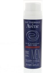 Homme Hydrating Antiage Cream By Avene 50 Ml