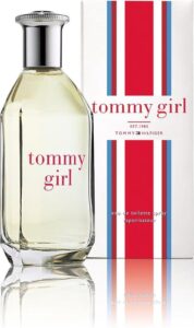 Tommy Hilfiger Tommy Girl 100 ml - Eau de Toilette - Damesparfum - Afbeelding 2