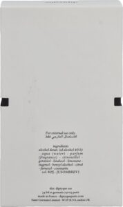 Diptyque L'Ombre Dans L'Eau Eau de Toilette Spray 100 ml - Afbeelding 4