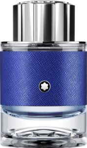 Montblanc Explorer Ultra Blue Eau De Perfume Spray 60ml