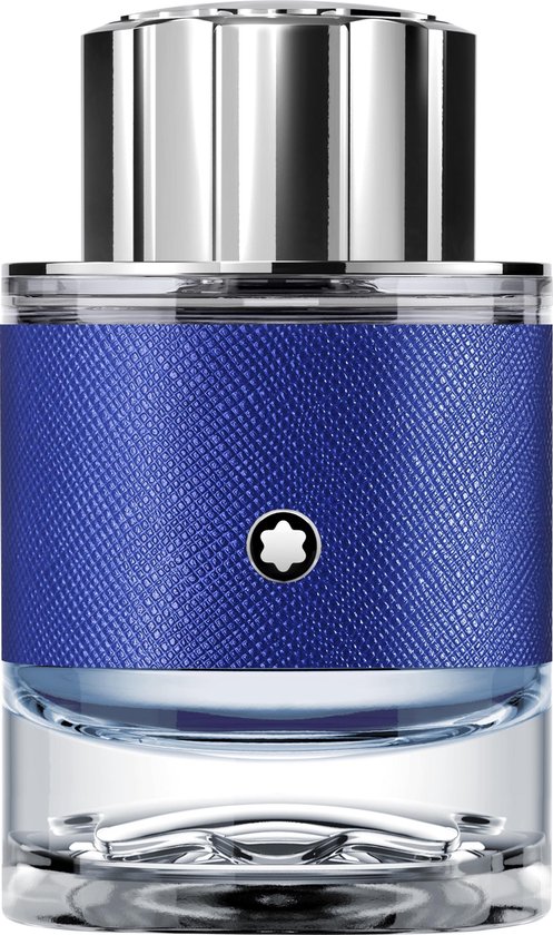 497x840-18 Montblanc Explorer Ultra Blue Eau De Perfume Spray 60ml - Afbeelding 1
