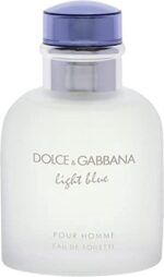 Herenparfum Dolce & Gabbana EDT 75 ml Light Blue Pour Homme