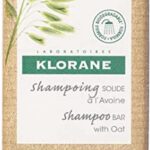 Klorane Avene Solid Shampoo 80gr