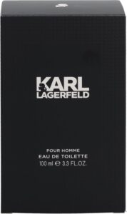 Lagerfeld Karl Lagerfeld for Him EDT M 100 ml - Afbeelding 4