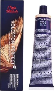 Permanente Kleur Koleston Perfect Wella