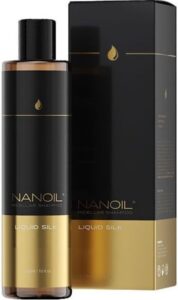 Nanoil Liquid Silk Micellar Shampoo - Afbeelding 4