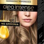 Permanente Kleur Syoss Olio Intense Geen ammoniak Nº 7,58 Blond Zand