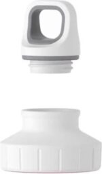 Tefal Drink 2Go Thermo Drinkbeker - 0,6 L - Roze - Chinatown - Afbeelding 3