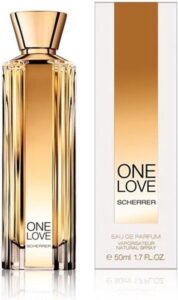 Damesparfum Jean Louis Scherrer EDP One Love 50 ml - Afbeelding 4