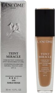 Lancome Fluide Lancome Face Make Up Foundation Fluide Hydrating Foundation SPF15 30 ml - Afbeelding 4