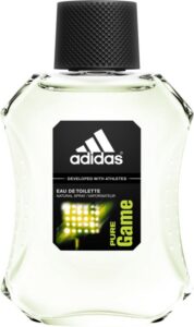 Adidas Sport Sensation Pure Game Eau De Toilette After Shave, 100 ml