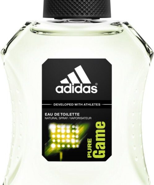 Adidas Sport Sensation Pure Game Eau De Toilette After Shave, 100 ml