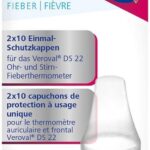 Hartmann Veroval Disposable Thermometer Covers 20