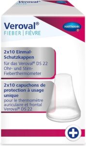 Hartmann Veroval Disposable Thermometer Covers 20