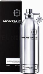 Montale Chocolate Greedy Eau De Parfum Spray Unisex 100 ml for Women - Afbeelding 3