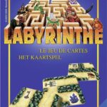 Ravensburger Labyrinthe kaartspel - pocketspel