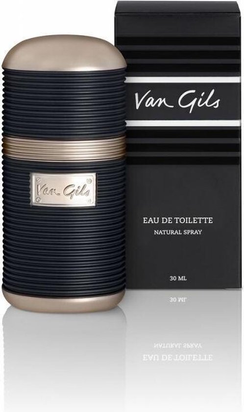 498x840-16 VAN GILS STRICTLY MEN EDT 30 ML - Afbeelding 1