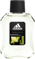 Adidas Sport Sensation Pure Game Eau De Toilette After Shave, 100 ml