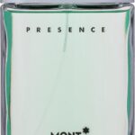 Mont Blanc Presence Eau De Toilette For Men 75 Ml