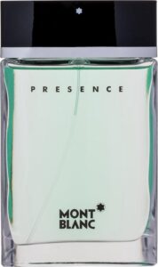Mont Blanc Presence Eau De Toilette For Men 75 Ml