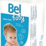 Bel Baby Baby Pads 60 stuks wattenschijfjes