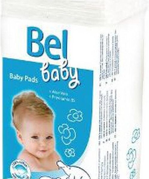 Bel Baby Baby Pads 60 stuks wattenschijfjes
