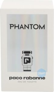 Paco Rabanne Phantom 50 ml Eau de Toilette - Herenparfum - Afbeelding 8