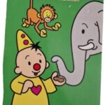 Bumba Naar de Dierentuin - Voorleesboekje - karton