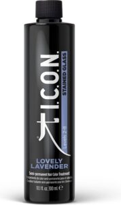 Touch-up haarlak voor wortels Lovely Lavender 2-8 I.c.o.n. Stained Glass 300 ml - Afbeelding 2