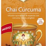 Yogi Tea Chai Curcuma 17 Bolsitas X 2g