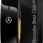 Mercedes Benz Benz Benz Club Black Eau De Toilette Spray 100 ml for Men