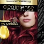 Permanente Kleur Syoss Intens Rood N 5,92