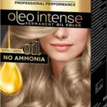 Syoss Oleo Intense Met Dubbelwerkende Olietechnologie - 8-05 Rubio Beige