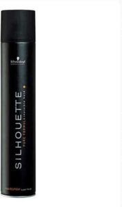 Schwarzkopf Silhouette Invisible Hold Hairspray - 300 ml - Afbeelding 2