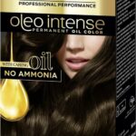 Permanent Dye Olio Intense Syoss Nº 3,10 Brown